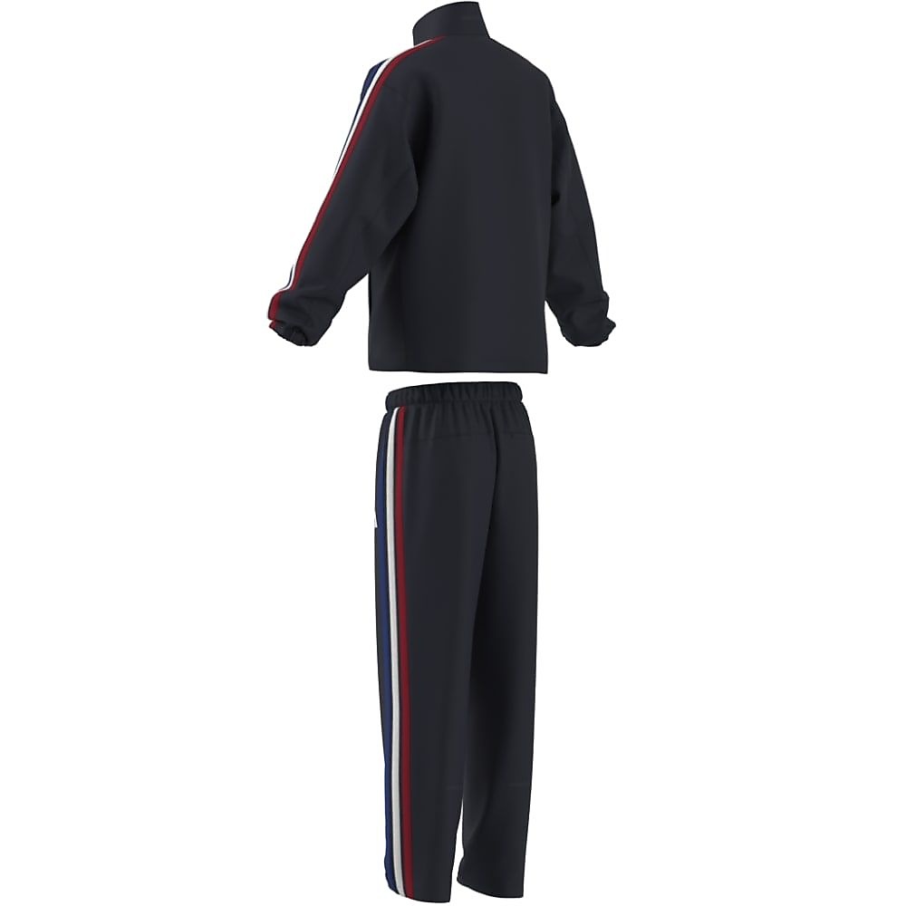 UMH3Sウーブントラックスーツ