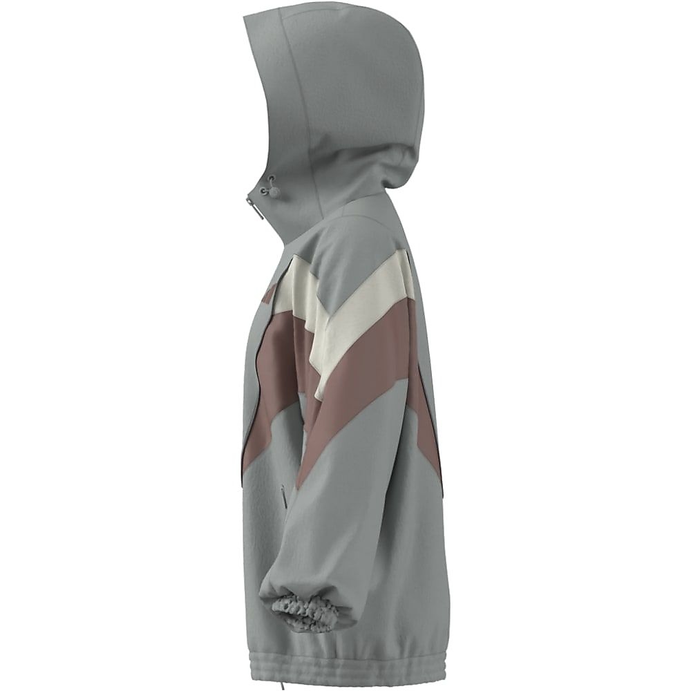 WSTADIUMCウーブンジャケット