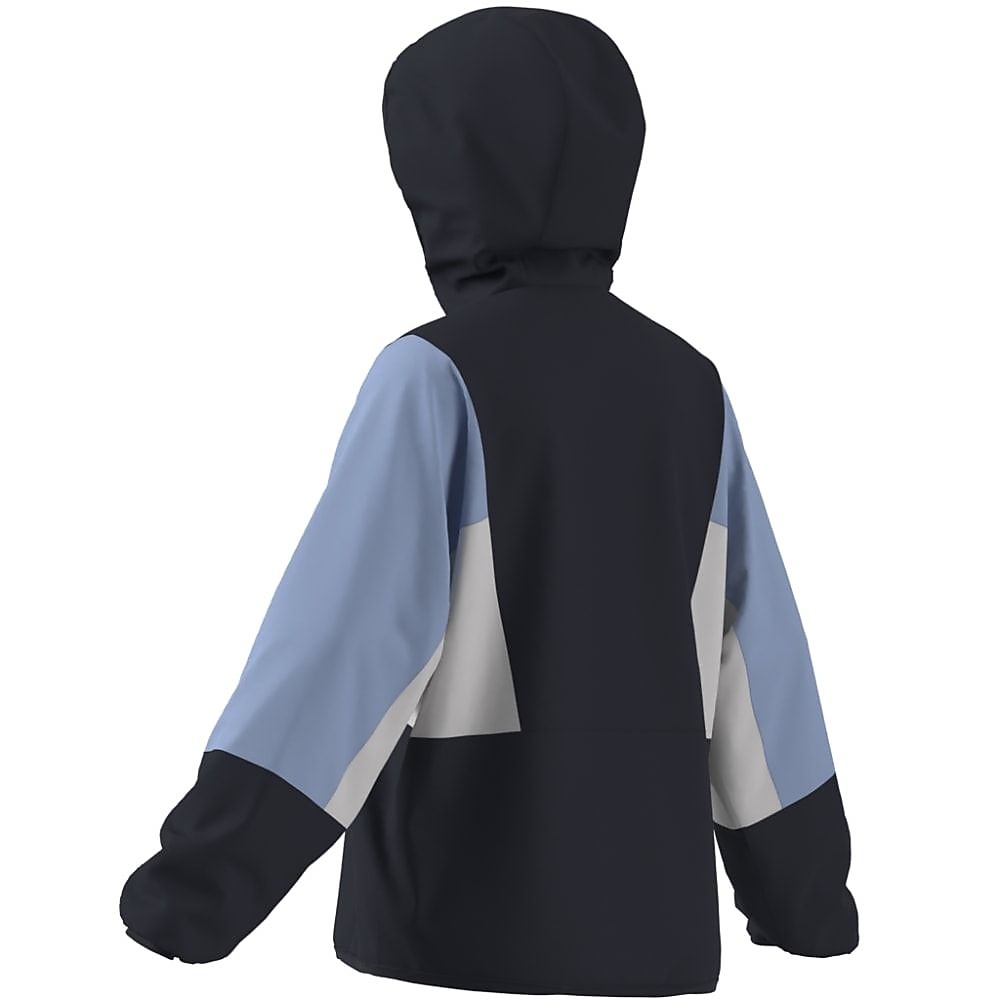 WTEAMCBウーブンジャケット