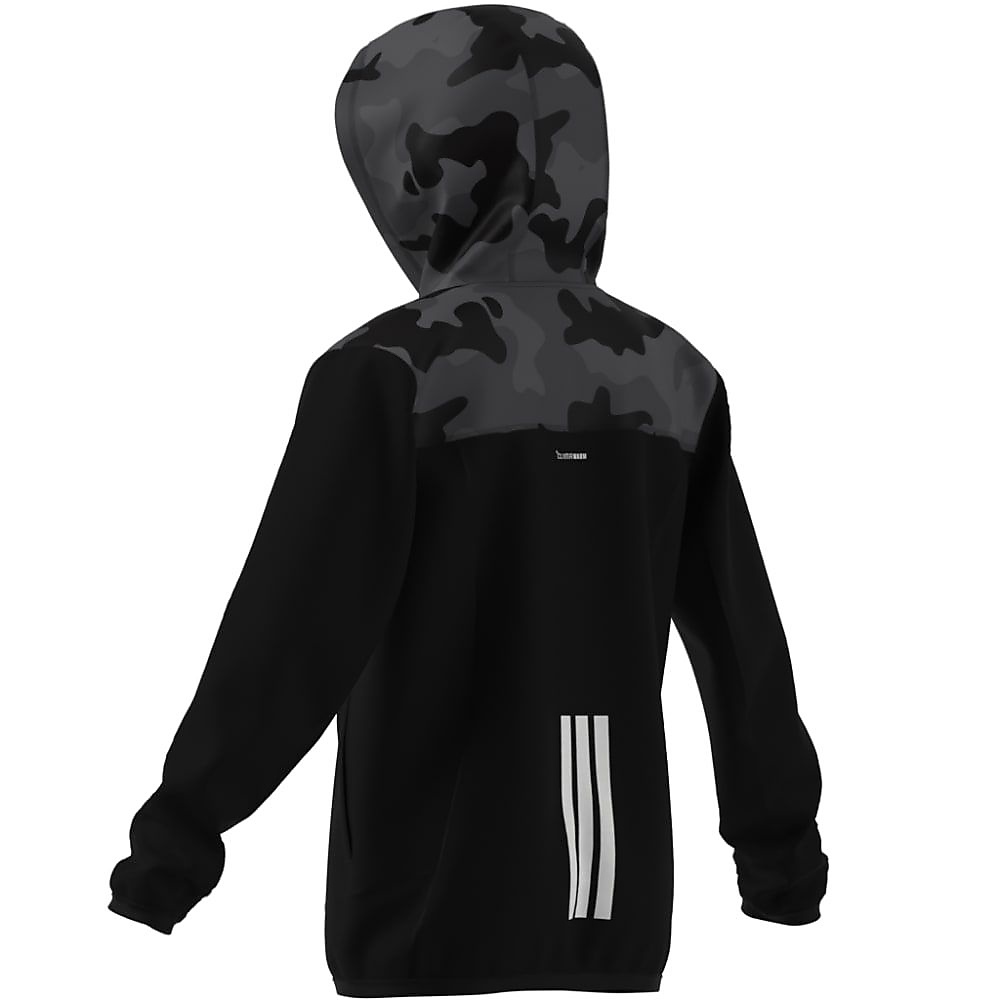 KESSフルジップフーディー