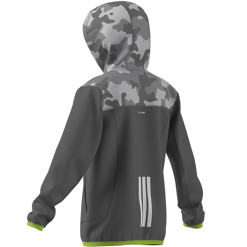 KESSフルジップフーディー