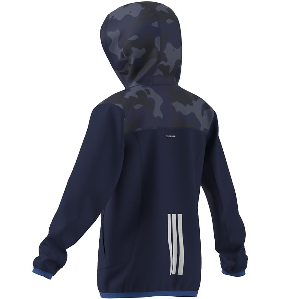 KESSフルジップフーディー