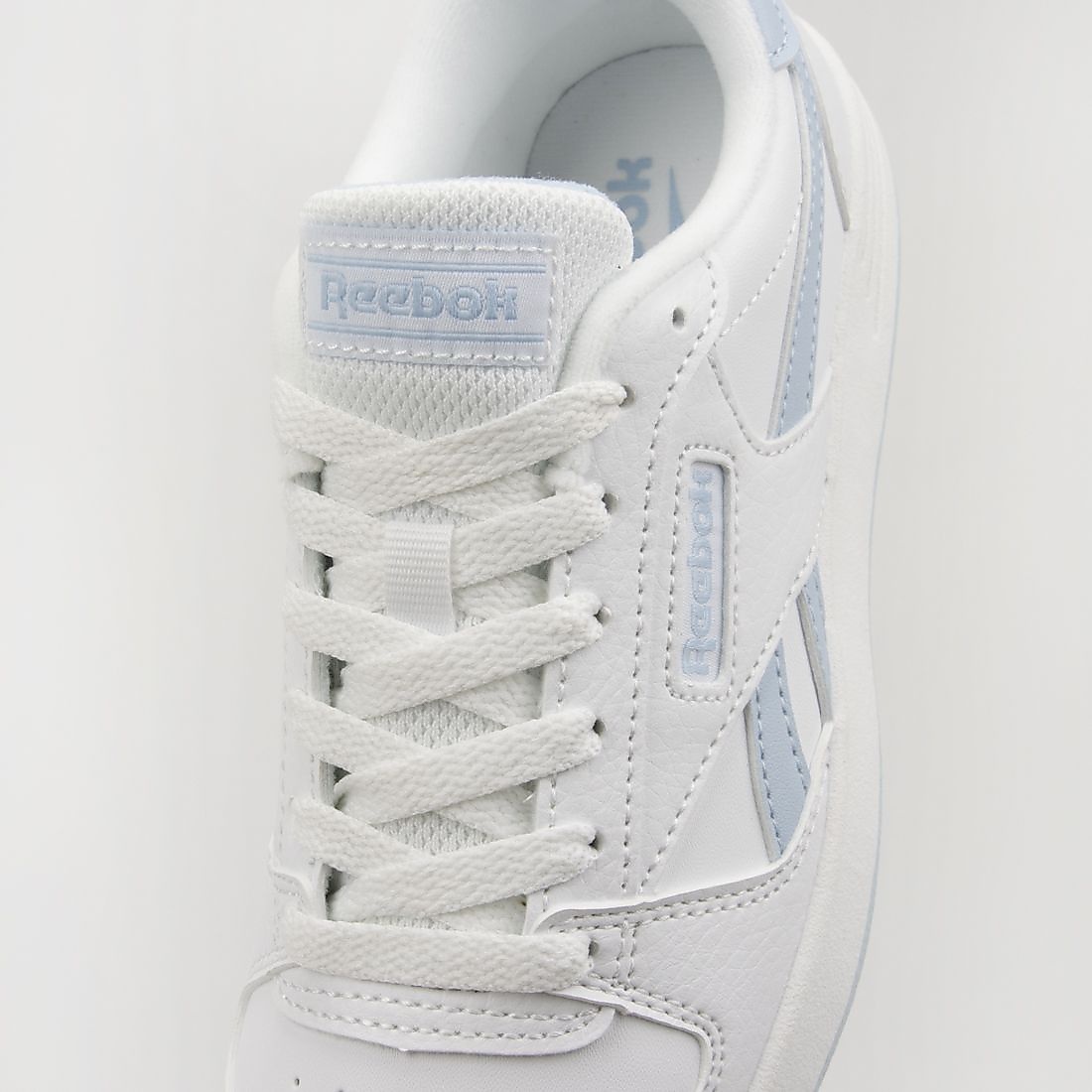 マッチ プライム / REEBOK MATCH PRIME (ホワイト/Y2Kブルー)