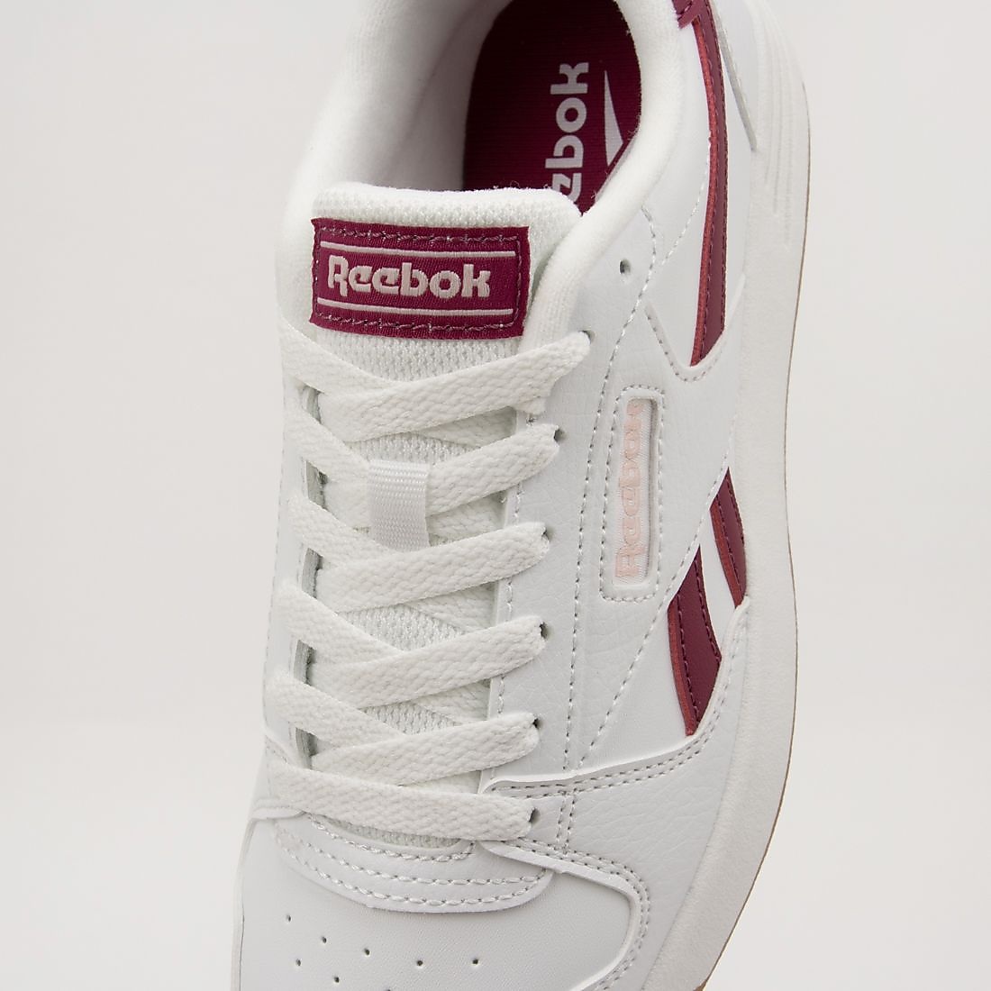 マッチ プライム / REEBOK MATCH PRIME (ホワイト/ベリー)
