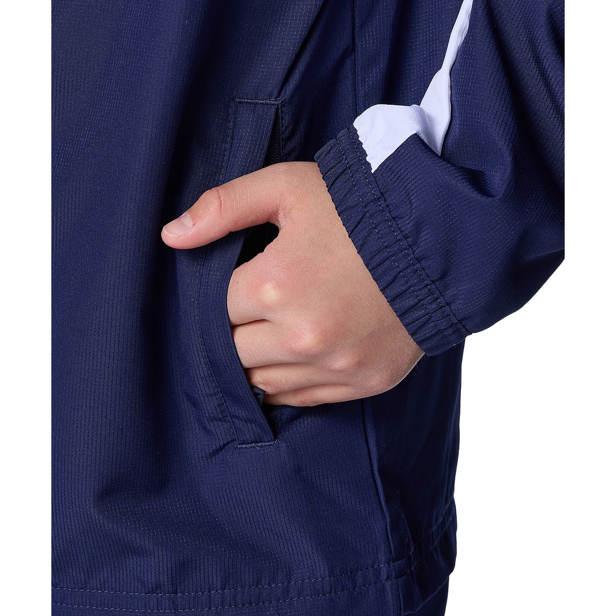 UA RIVAL WOVEN JACKET