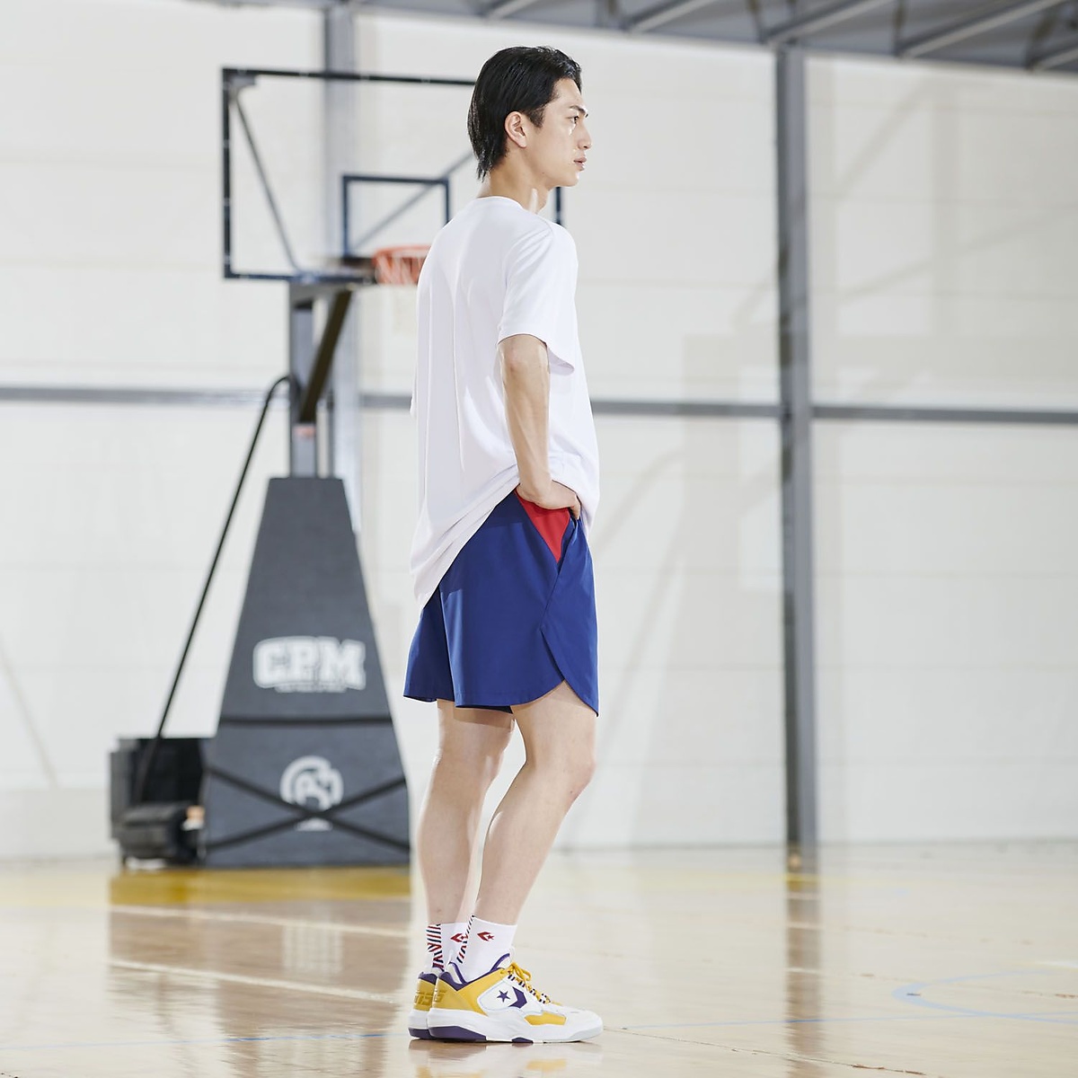 5F プリントTシャツ(PRINT T-SHIRT)