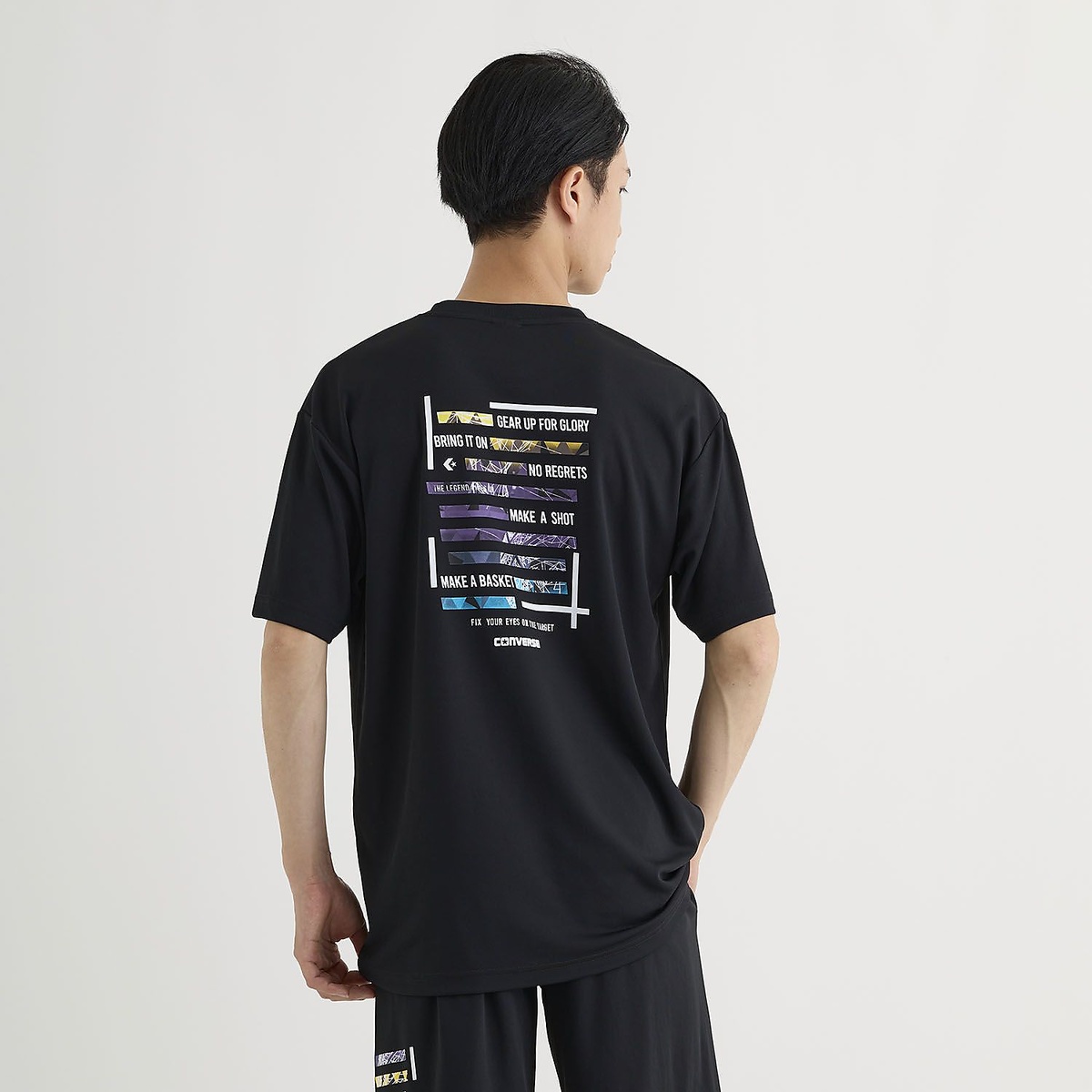 5F プリントTシャツ(PRINT T-SHIRT)