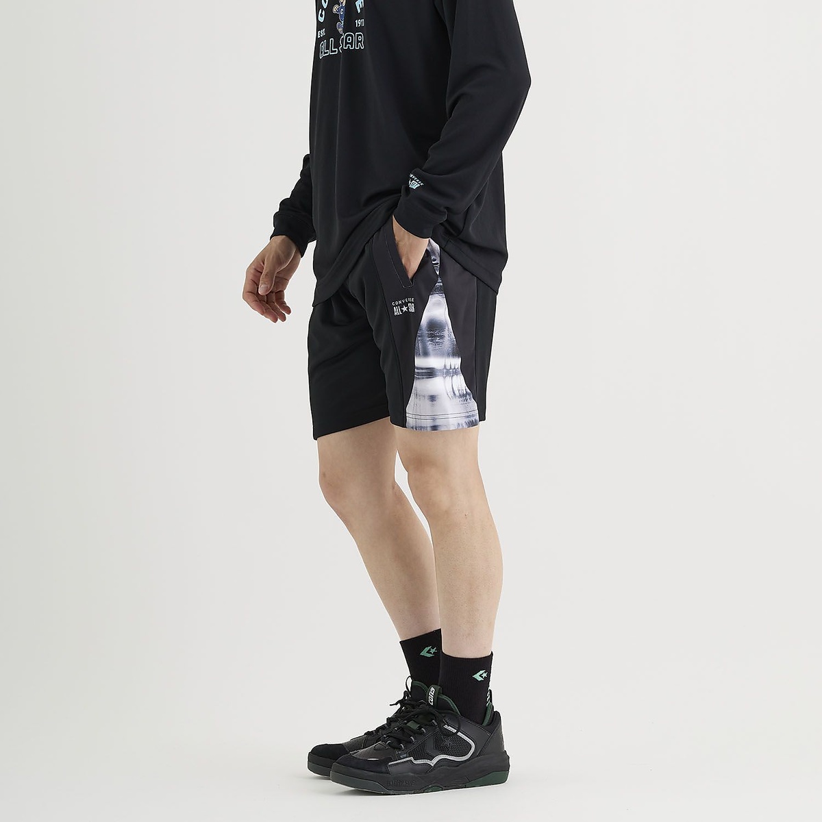 5F プラクティスパンツ ポケットツキ(PRACTICE PANTS WITH POCKET)