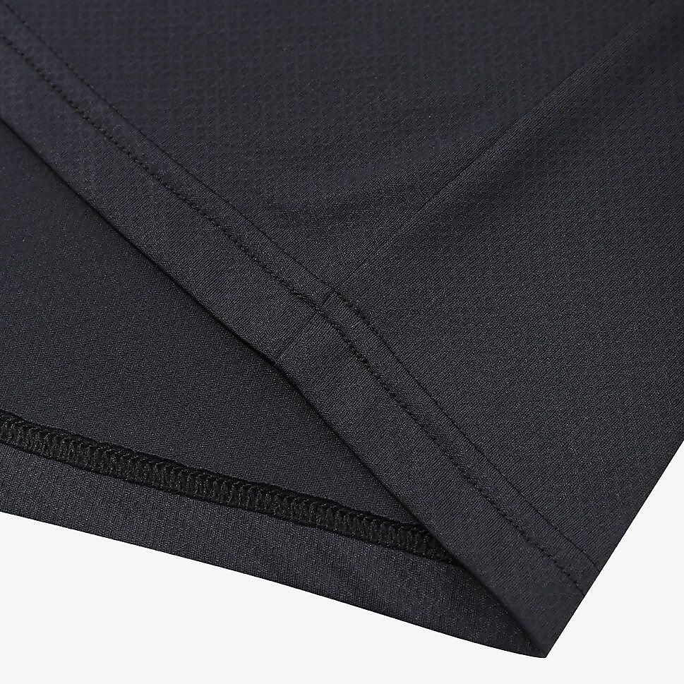 MENS TシャツRUN500 BLK