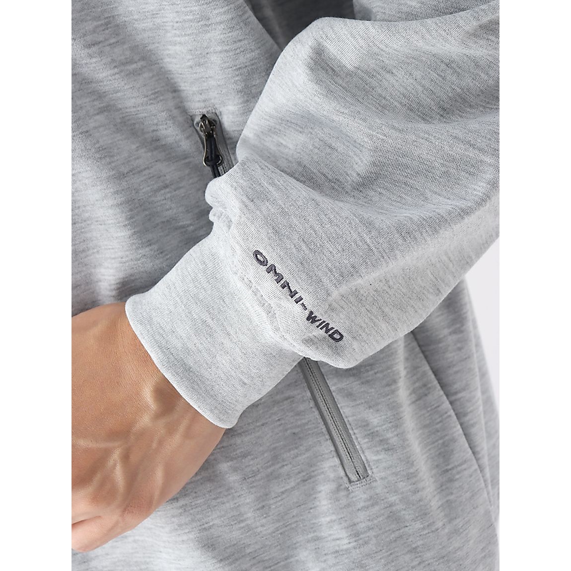 WILKINSON COVE STAND NECK JACK