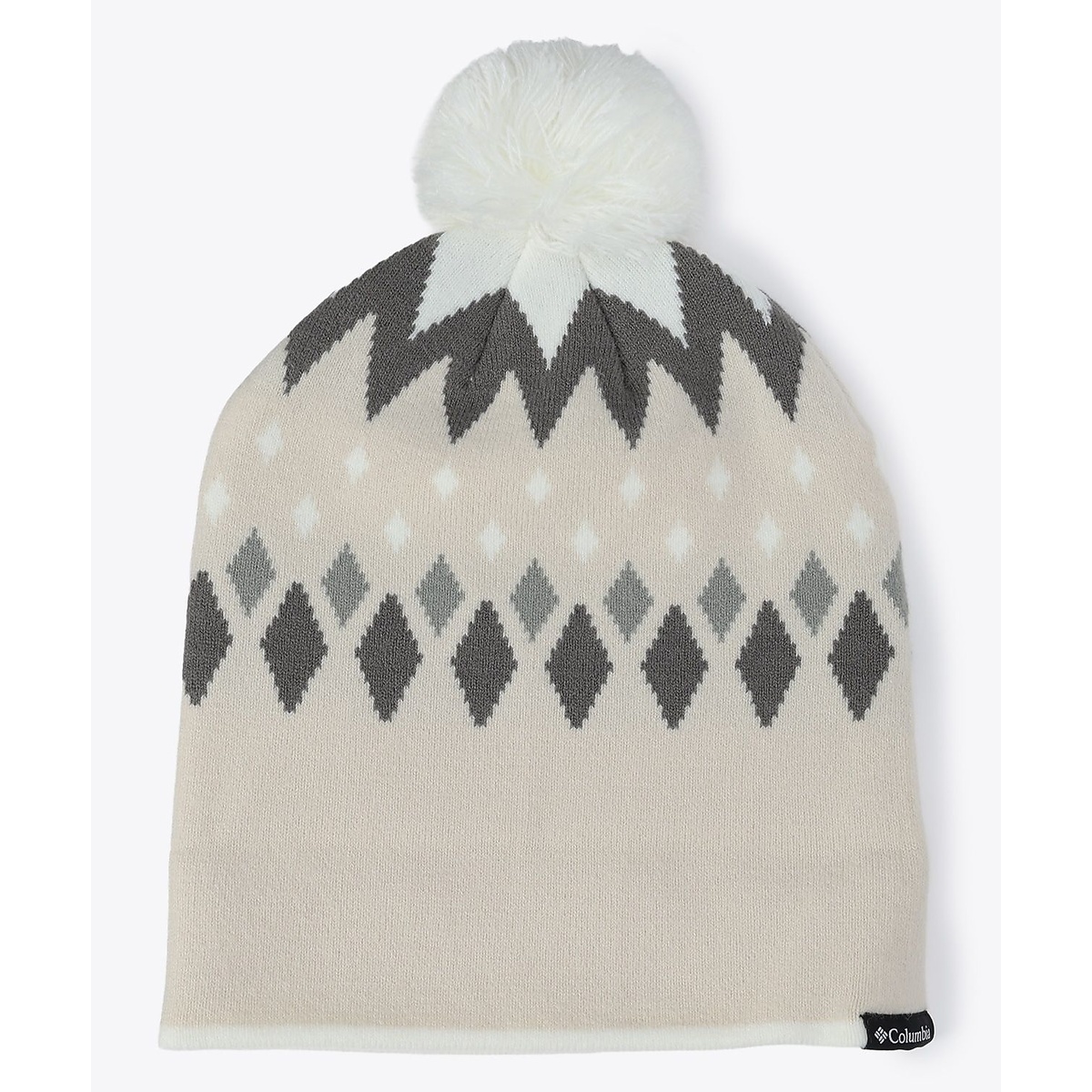 ラペルパスニットキャップ