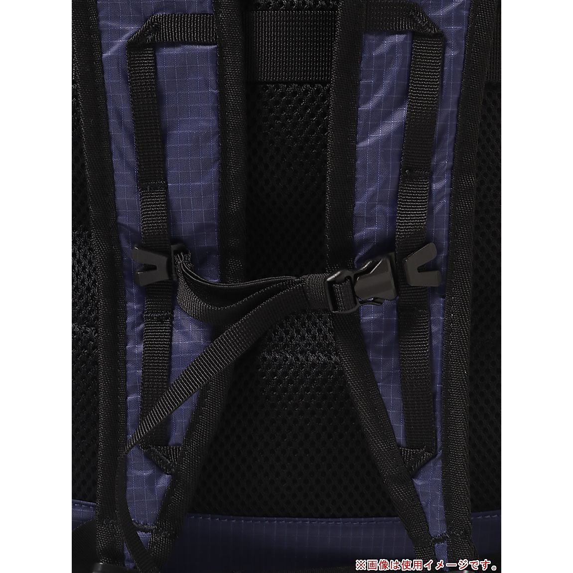 タイガーブルック18Lパッカブルバックパック