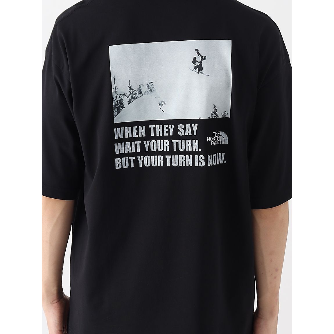 S/S FREERIDE TEE(S/SフリーライドT)