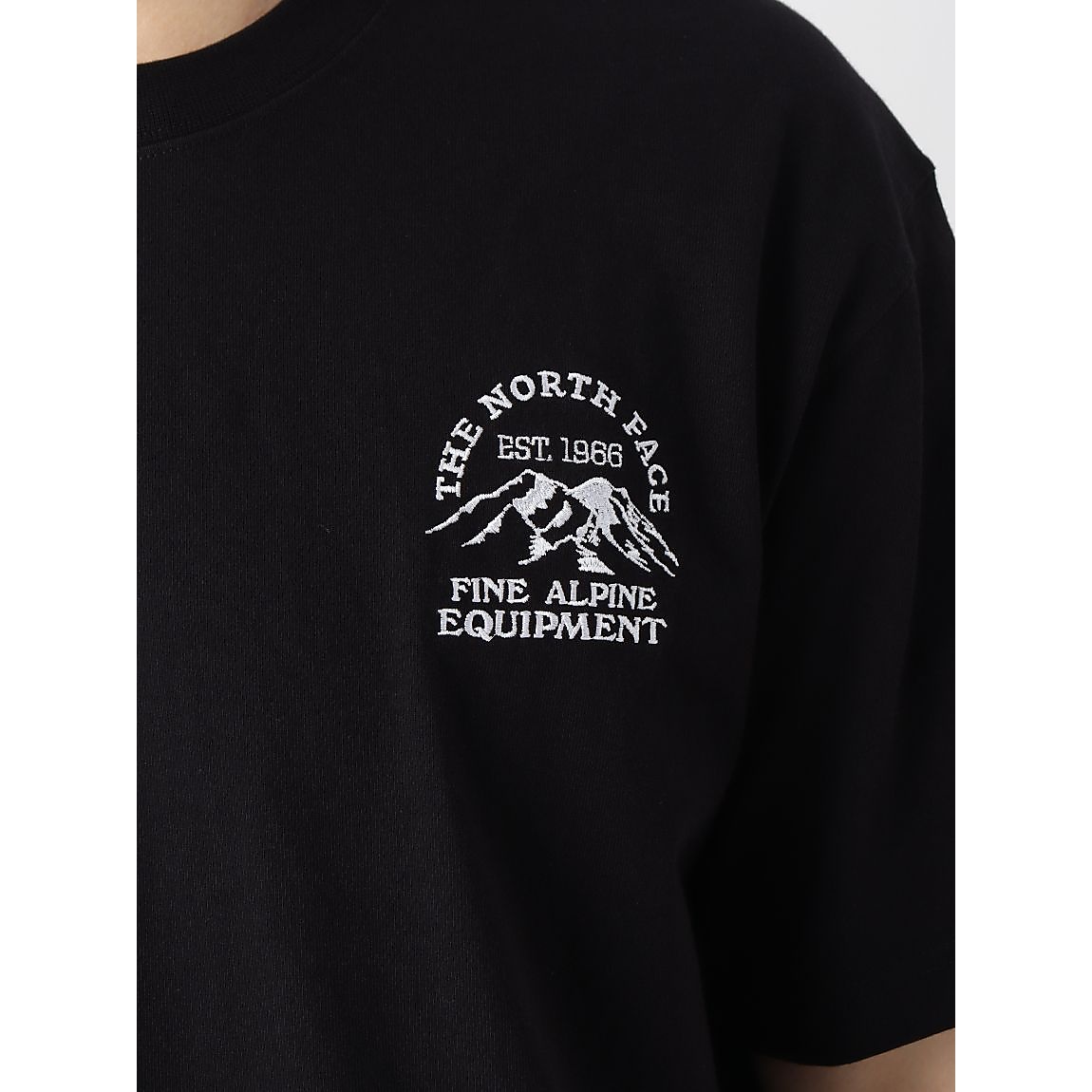 S/S FINE ALPN MT T(S/S ファインアパインマウンテンT)