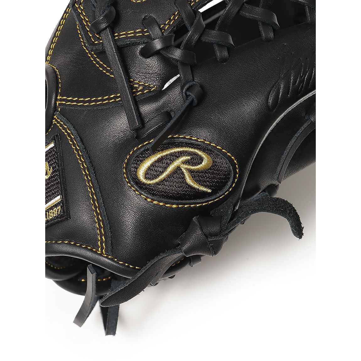 ジュニア軟式 HYPER TECH R9(ハイパーテックアールナイン) N8L ブラック