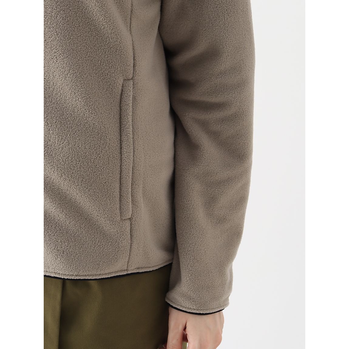 MTN VERSA MICRO JK(マウンテンバーサマイクロジャケット)