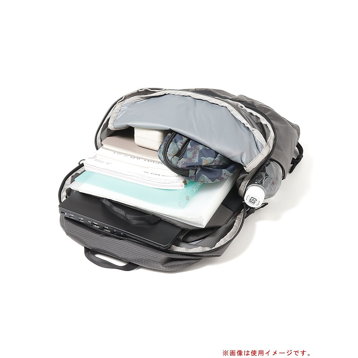 HAZY DAYPACK (ヘイジーデイパック)