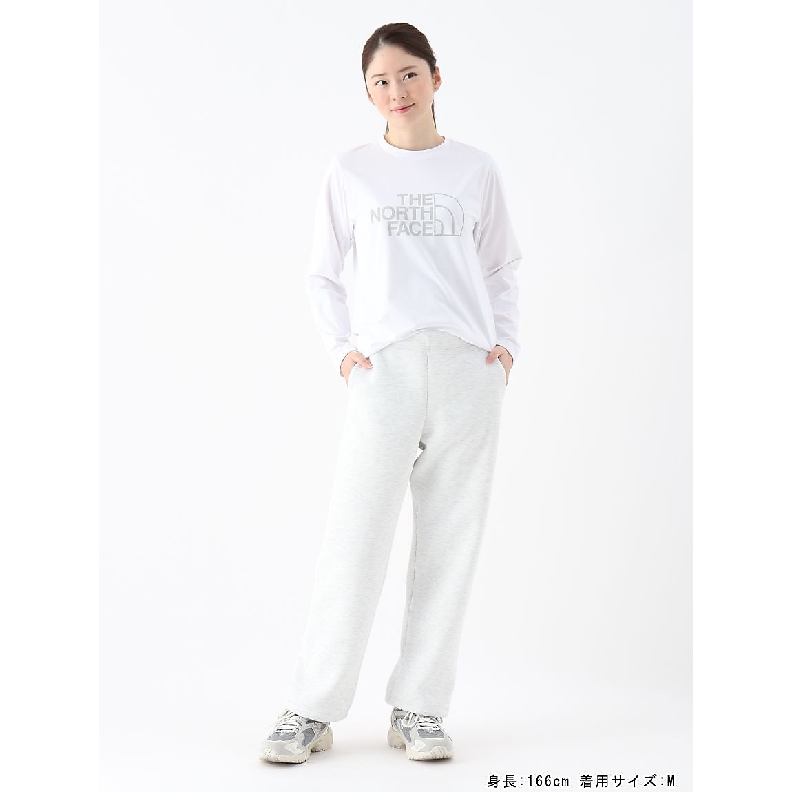 L/S ES BIG LOGO T (ロングスリーブイーエスビッグロゴティー)