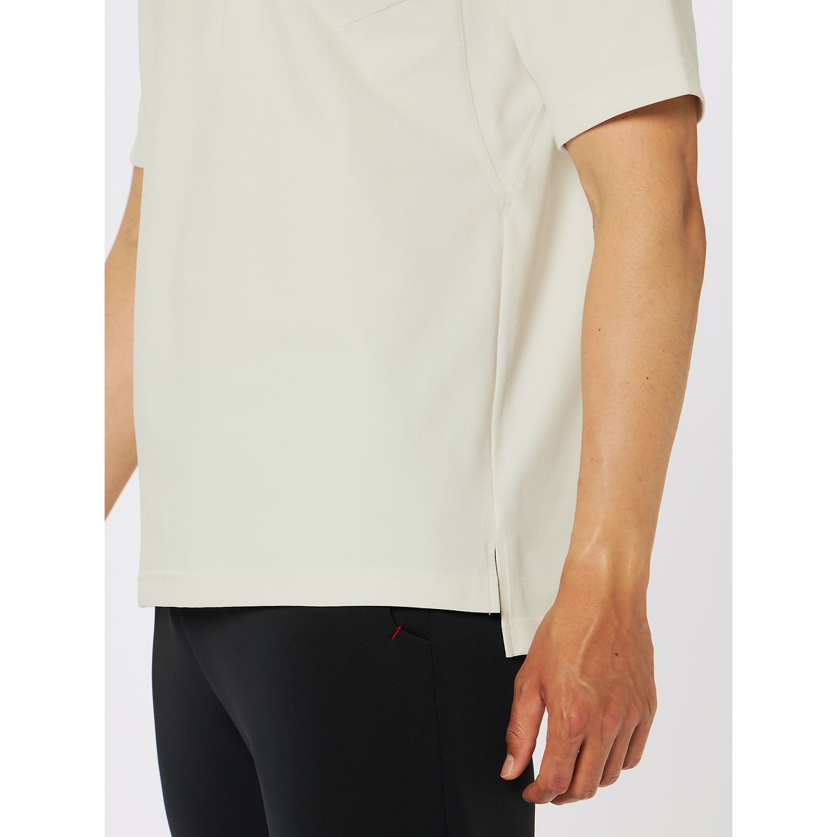 ショートスリーブメディアポロ