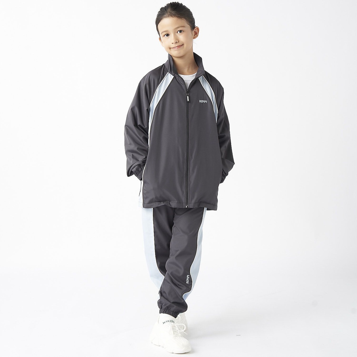 TJ ウィンドブレーカー