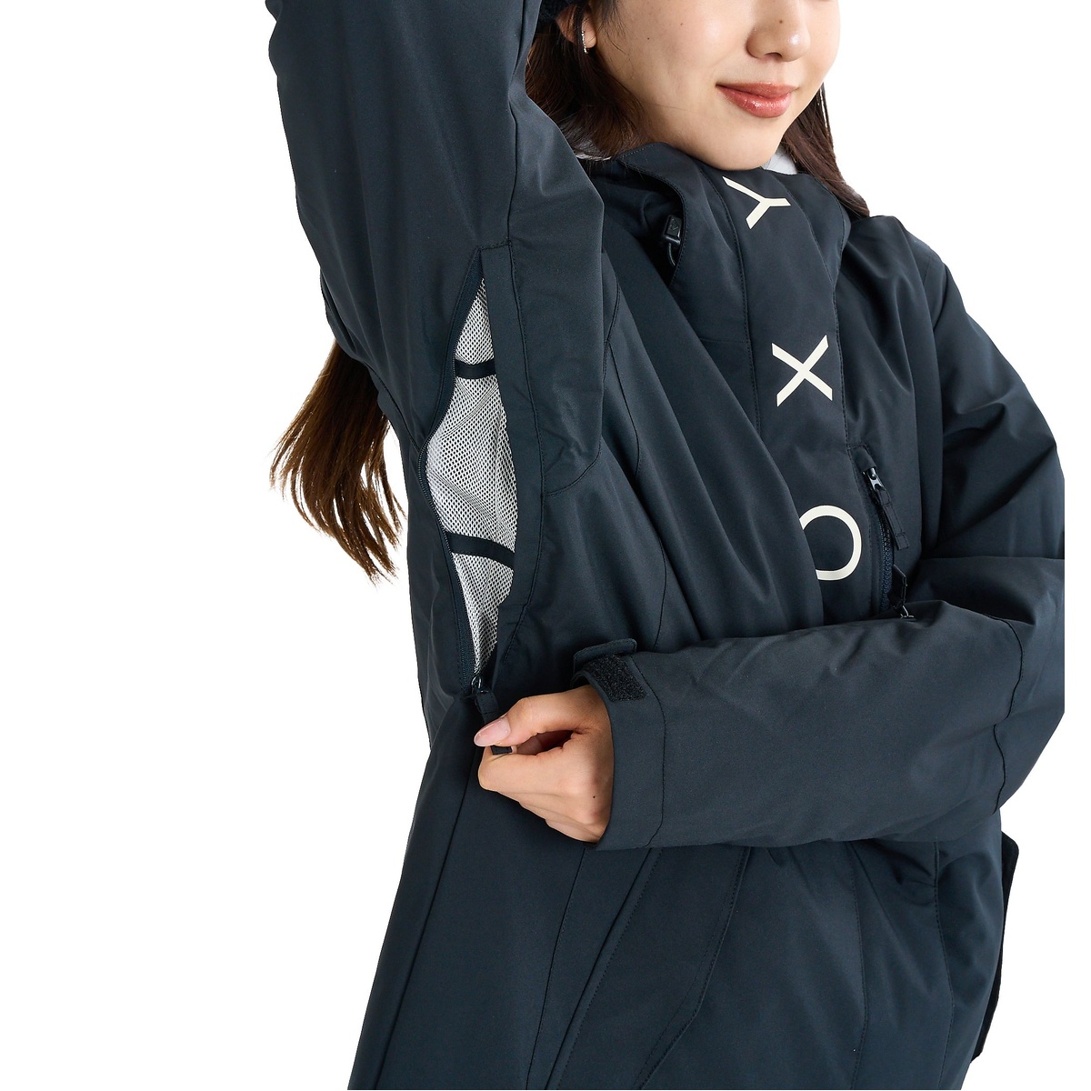 ROXY JETTY SOLID NP JK