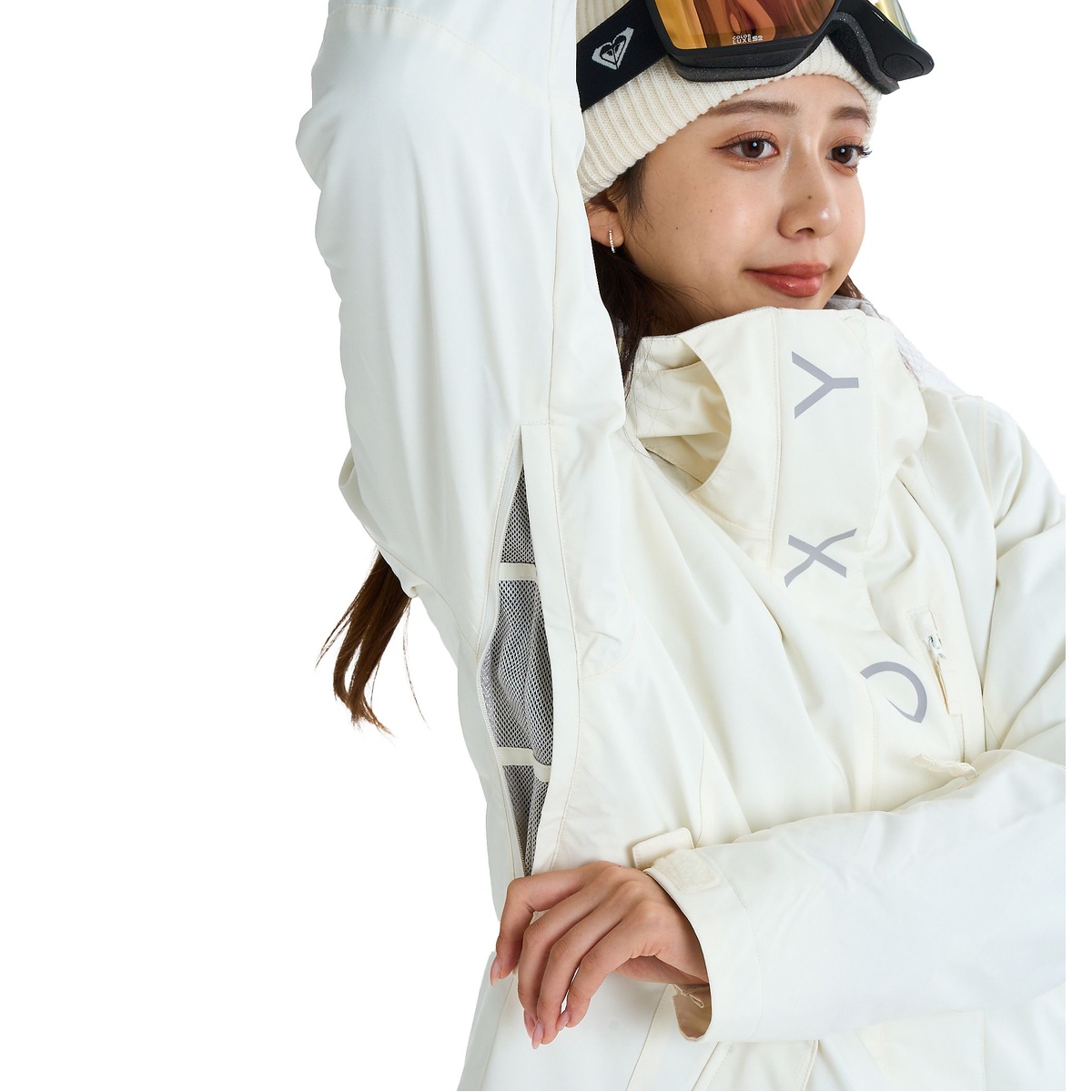 ROXY JETTY SOLID NP JK