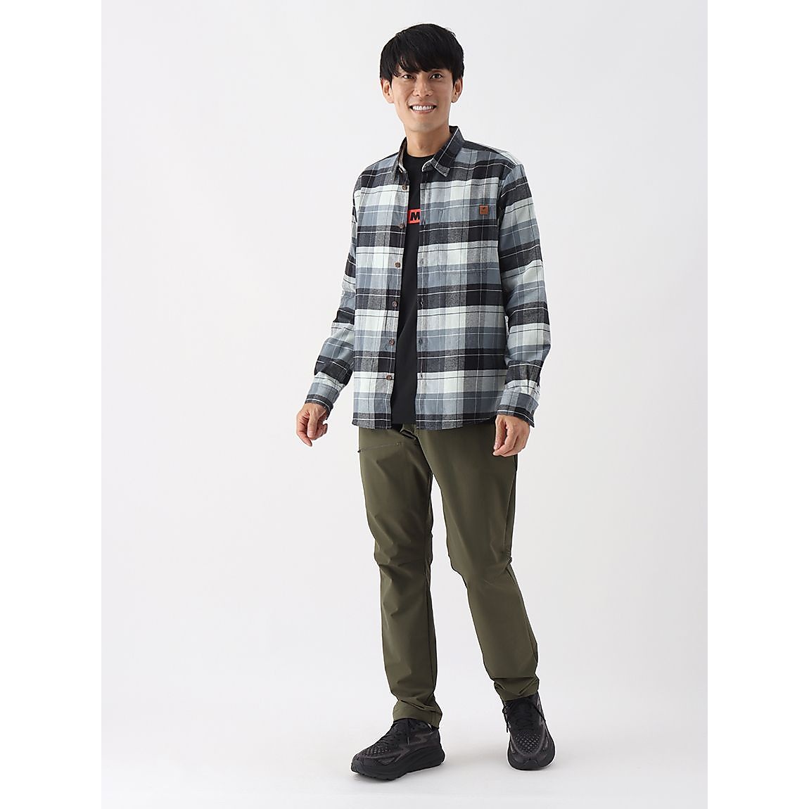 Trovat Longsleeve Shirt AF Men