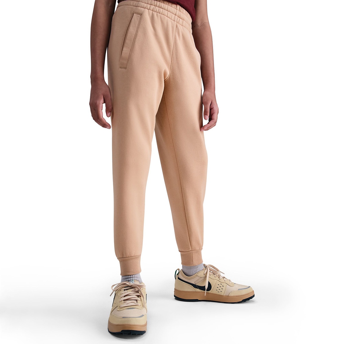 ナイキ YTH NSW ハイブリッド クラブ フリース ジョガー パンツ