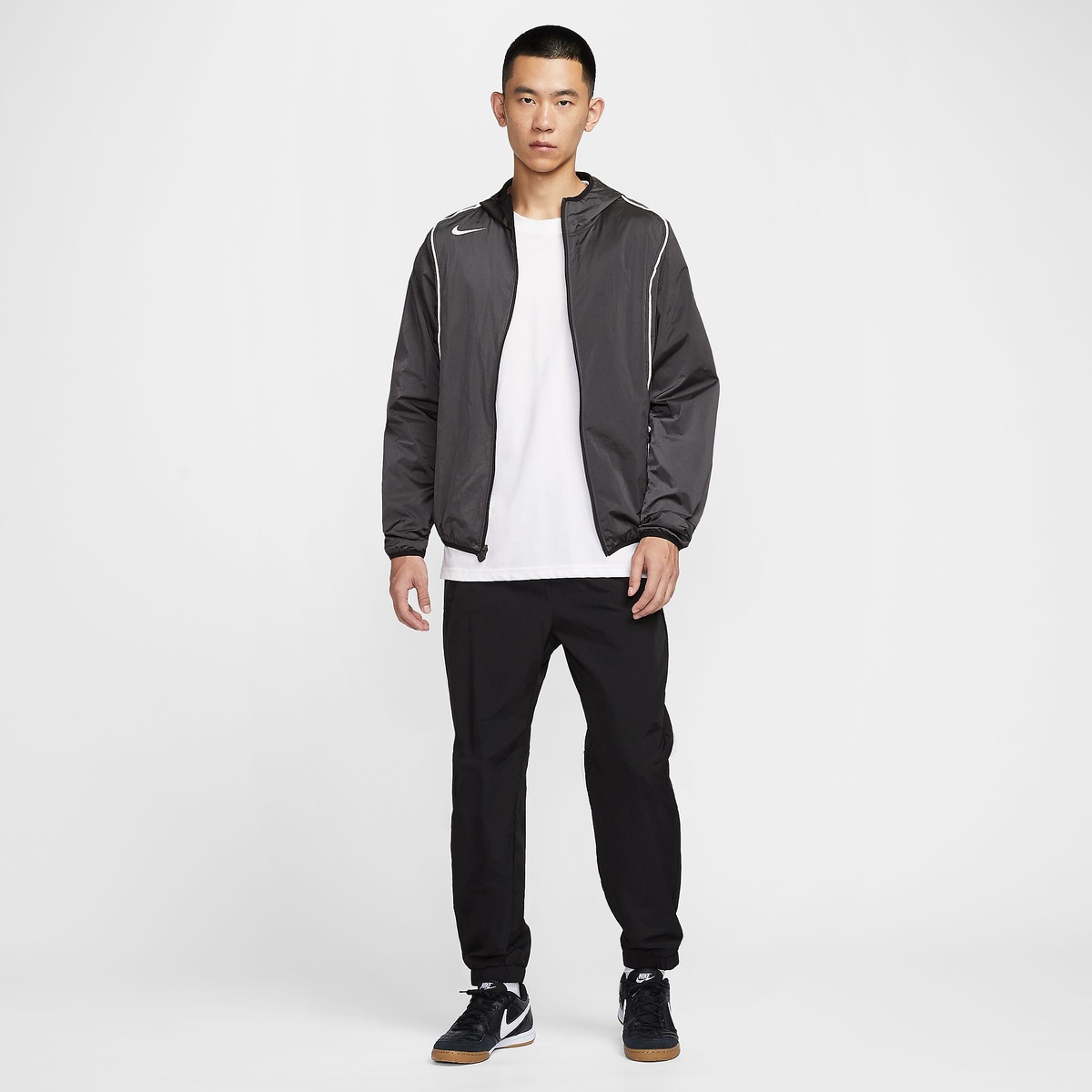 AS M NK RPL T90 FZ JKT