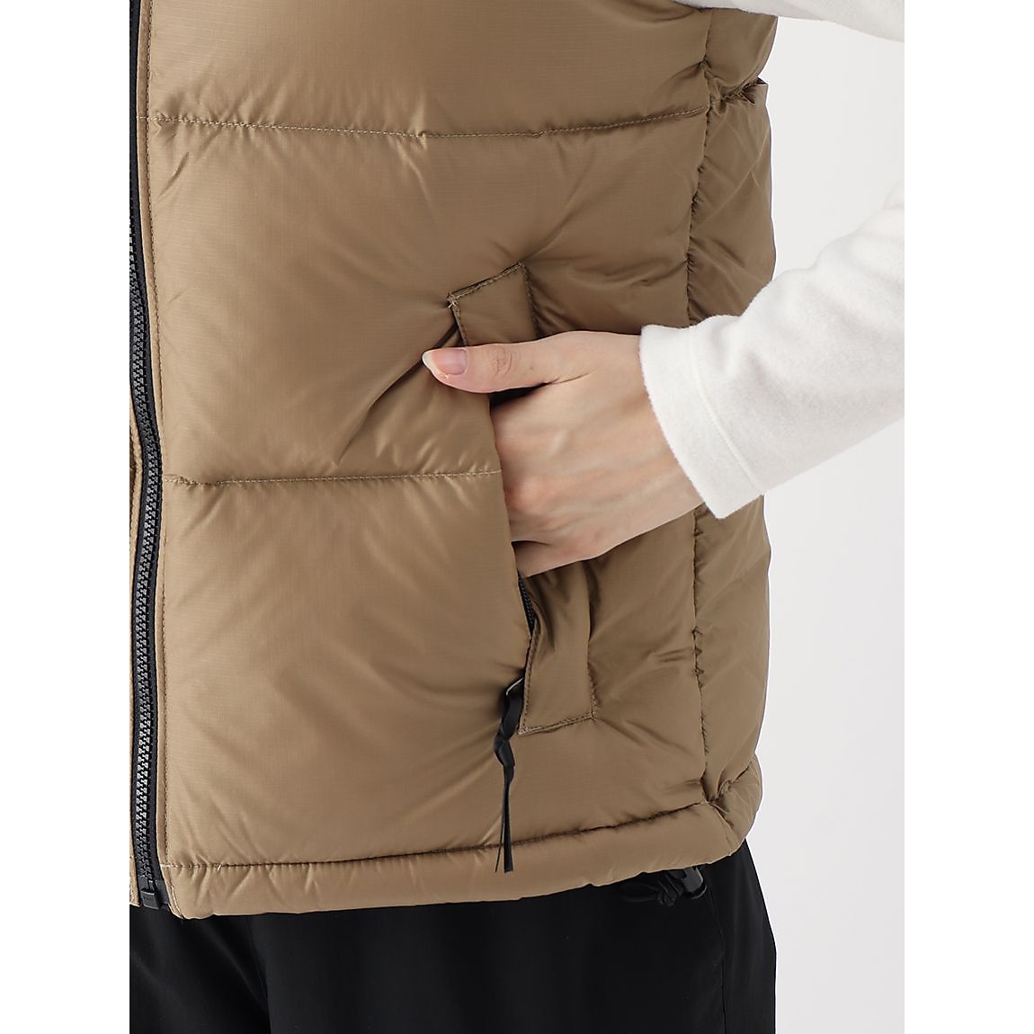Nuptse Vest  (ヌプシベスト)