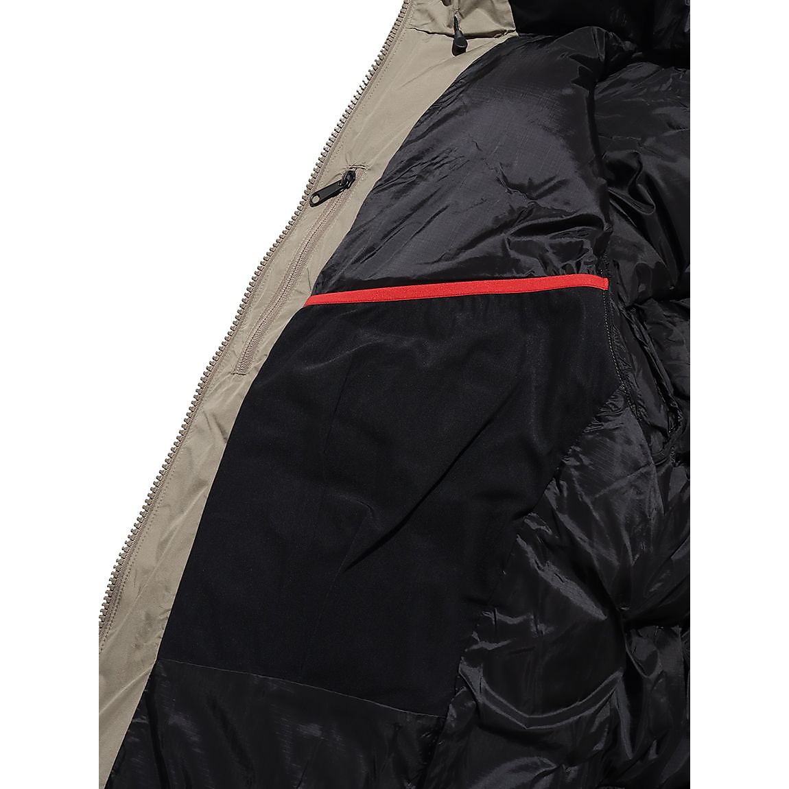 EX Belayer Parka　(イーエックスビレイヤーパーカ)