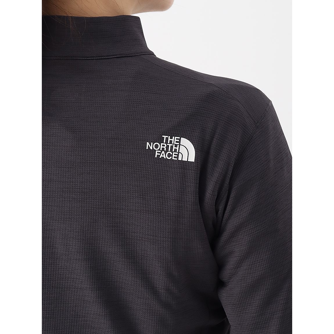 L/S FD 3D ZIP UP (ロングスリーブフラッシュドライスリーディージップアップ)