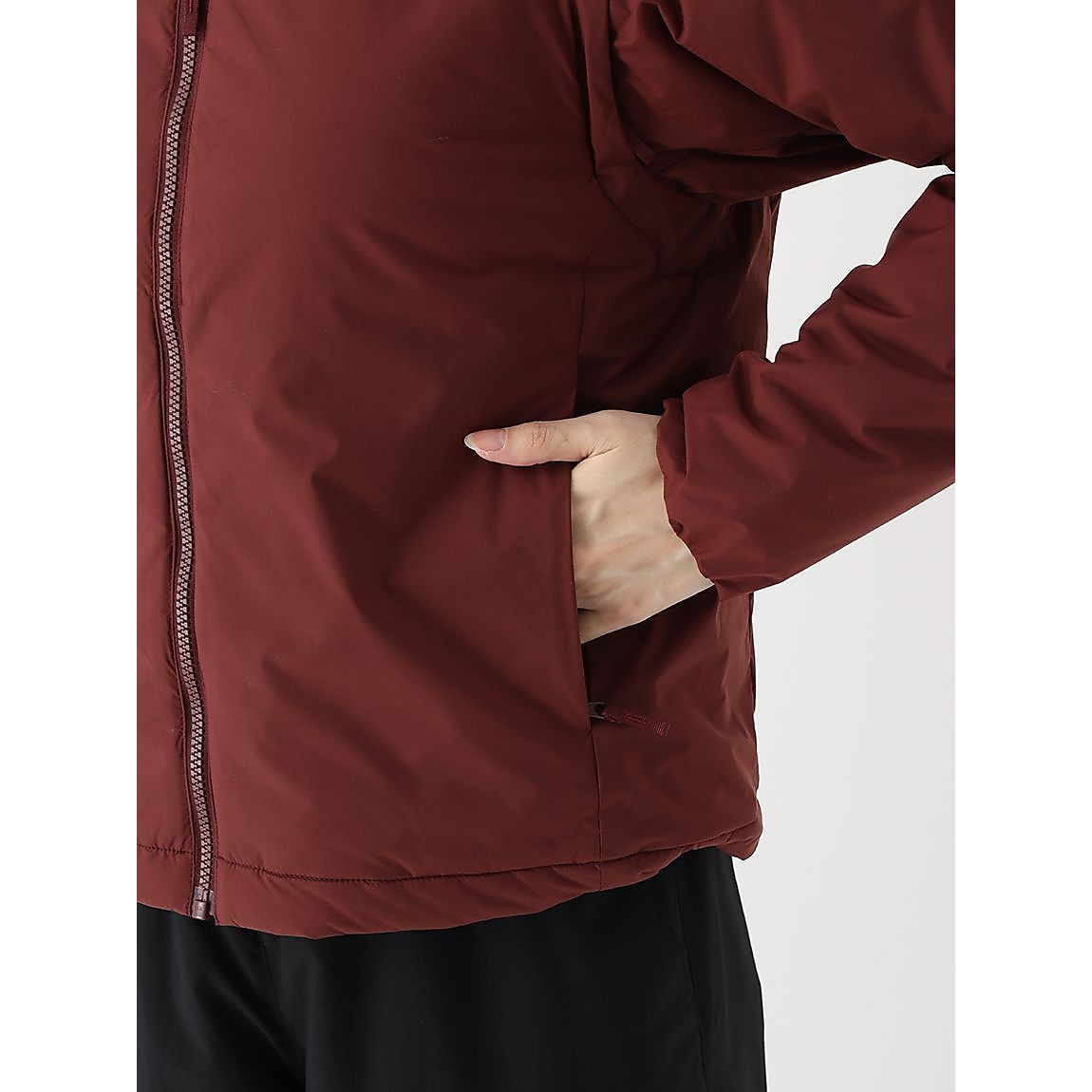 ZI S-Nook Jacket(ジップインサニーヌックジャケット)