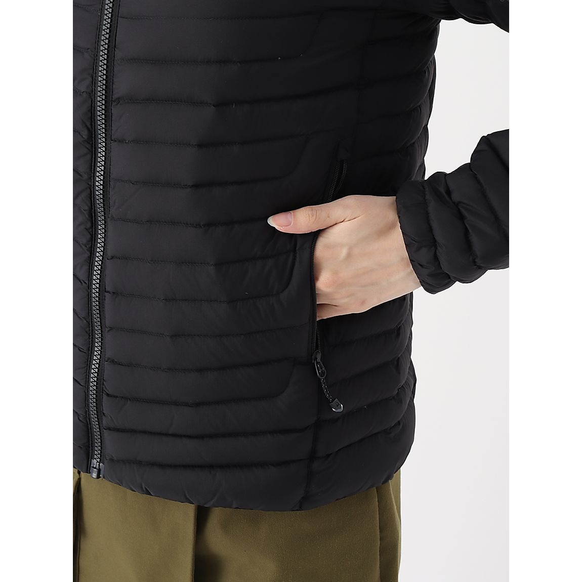 Thunder Jacket  (サンダージャケット)