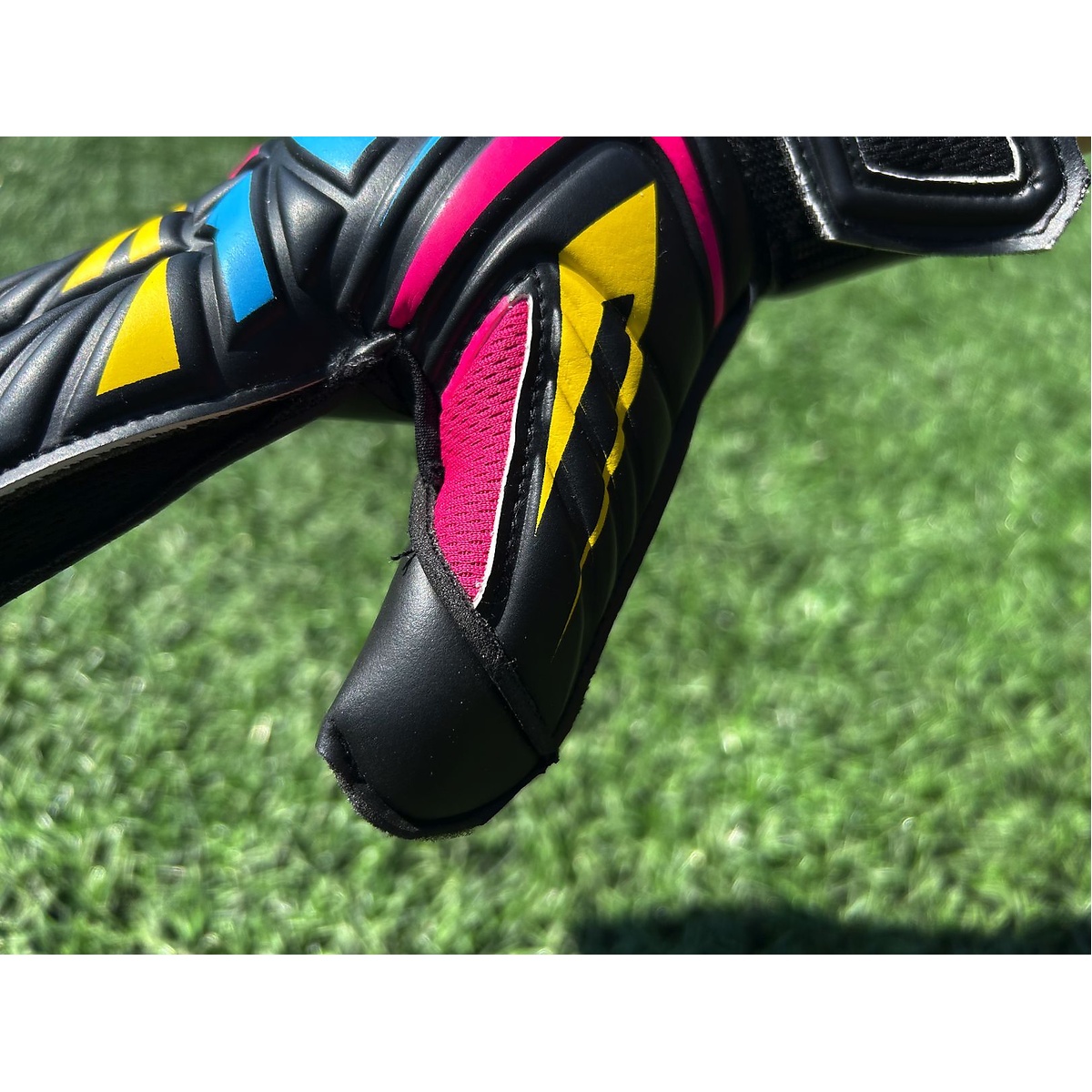 ダークネス2　フラット　PKグリップ　アナライズ