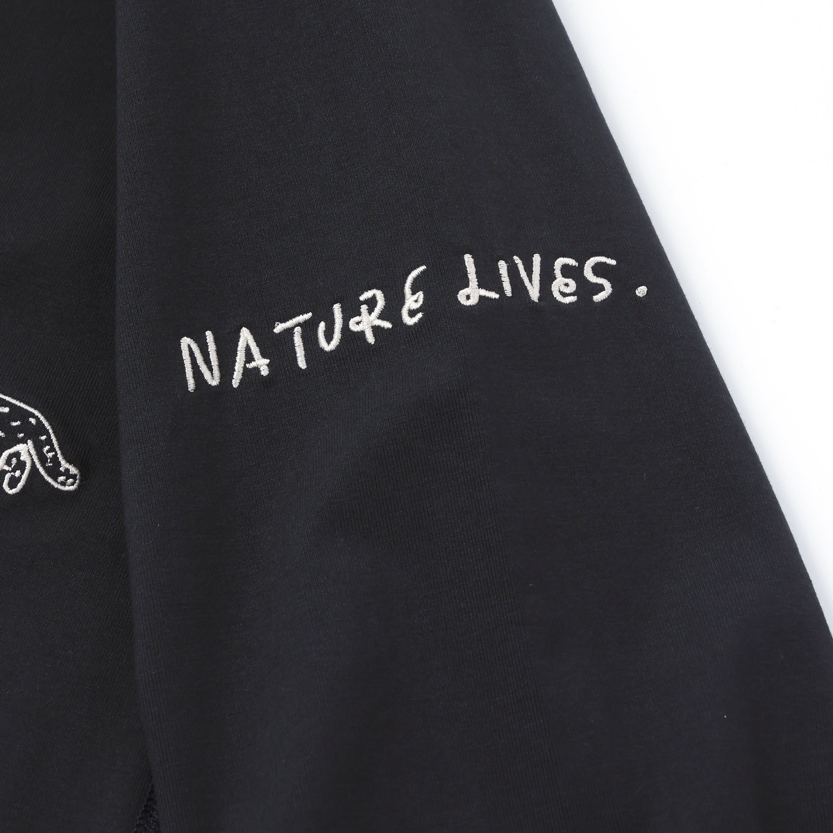 US4 HARVEST NATURE LIVES LS TEE