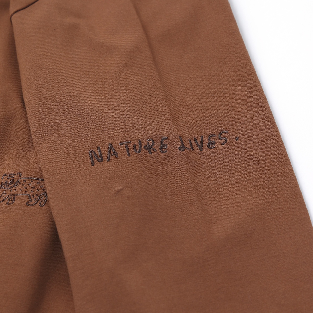 US4 HARVEST NATURE LIVES LS TEE