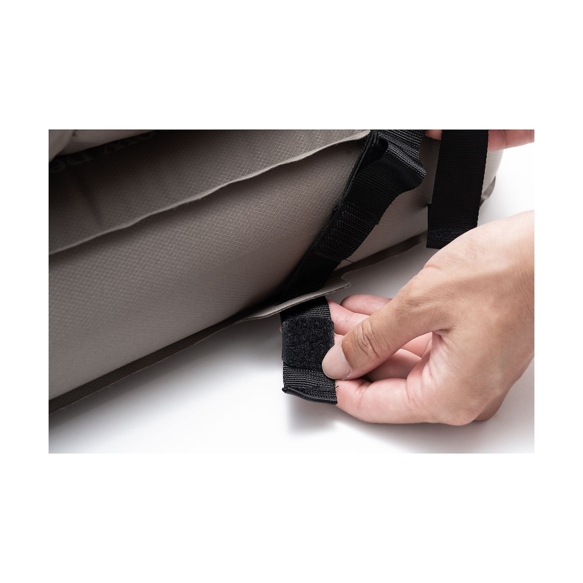 ダウン システムオフトン スリムマットセット