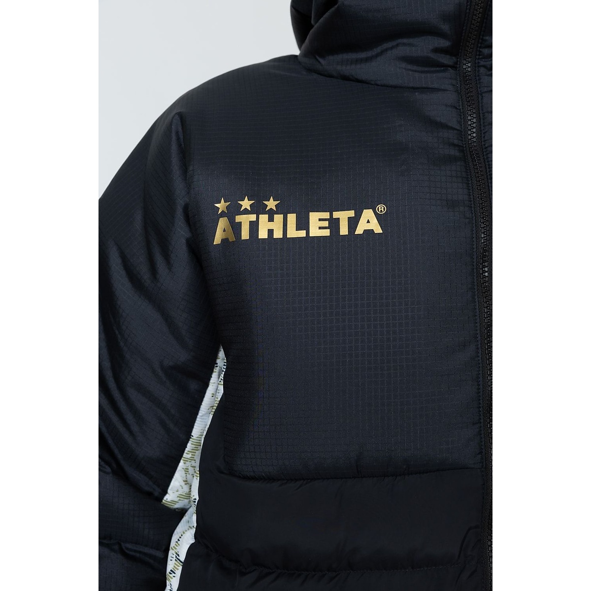 FCA　ベンチコート