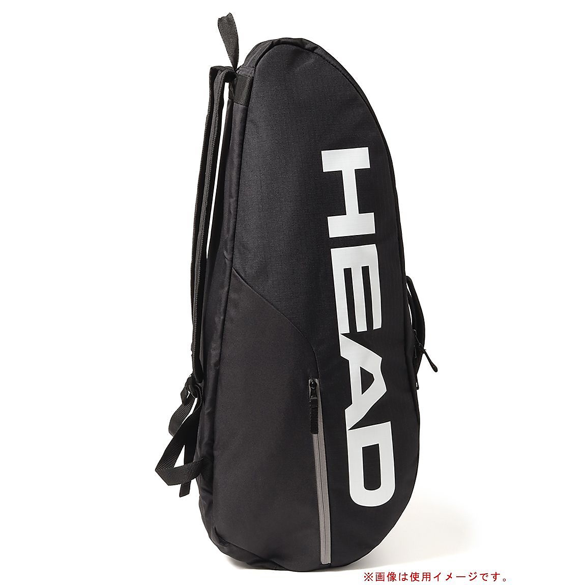Base Racquet Bag L BK