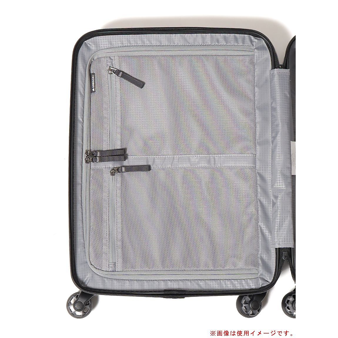 クアドロインターナショナルキャリーオン