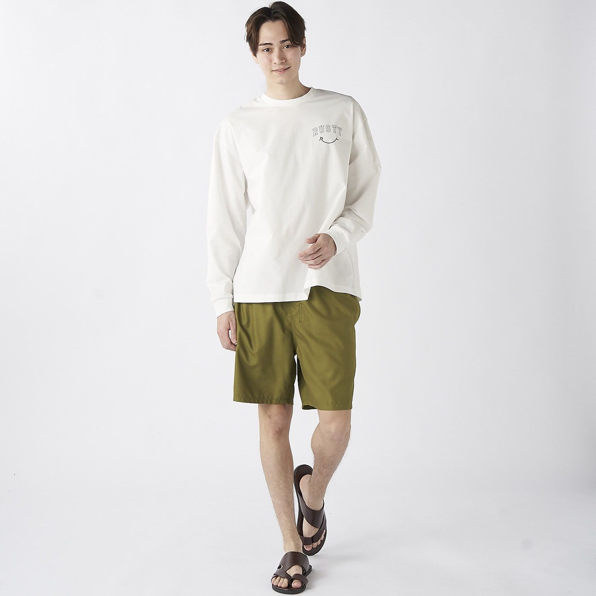 メンズRUSTYトランクス