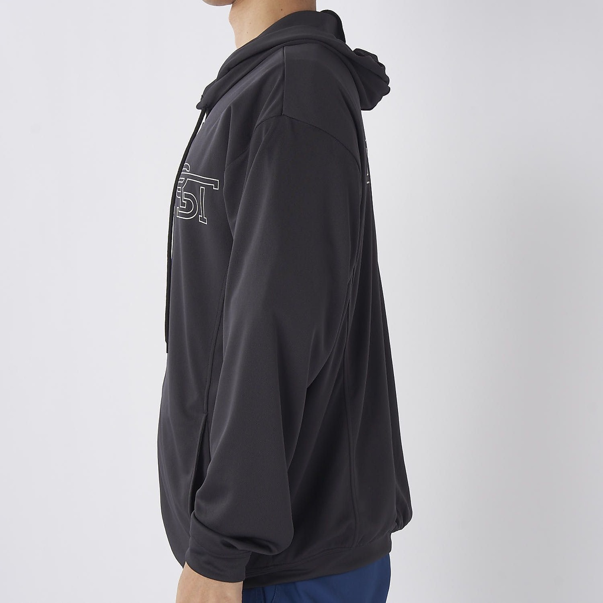 メンズRUSTYUVパーカー