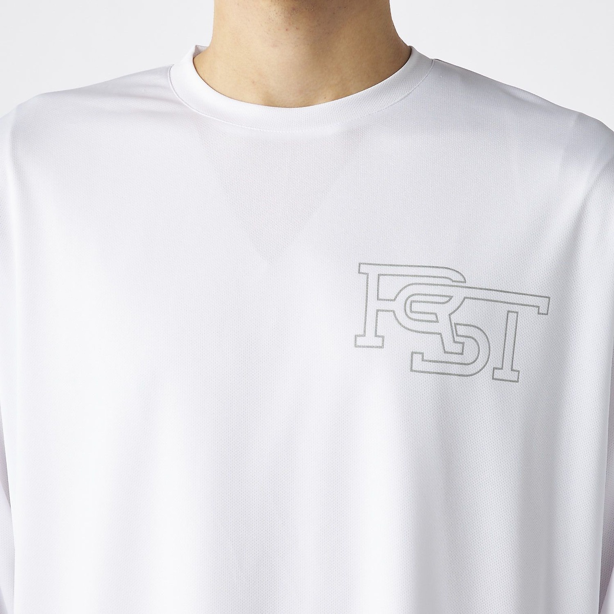 メンズRUSTYナガソデUVTシャツ