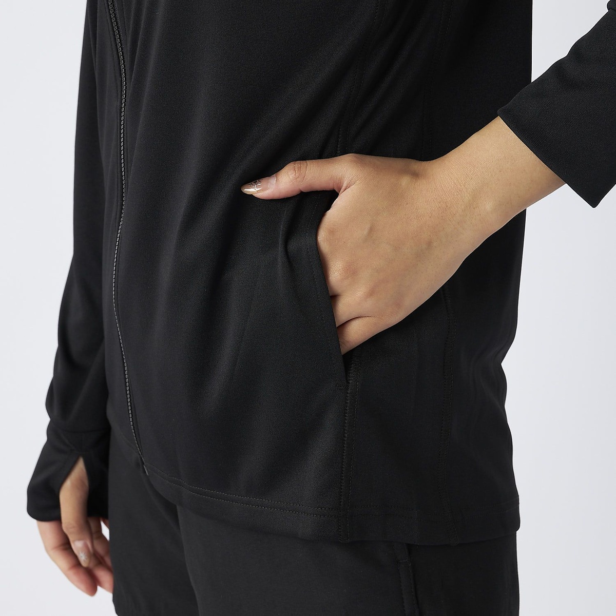 REEBOKレディスUVジャケット