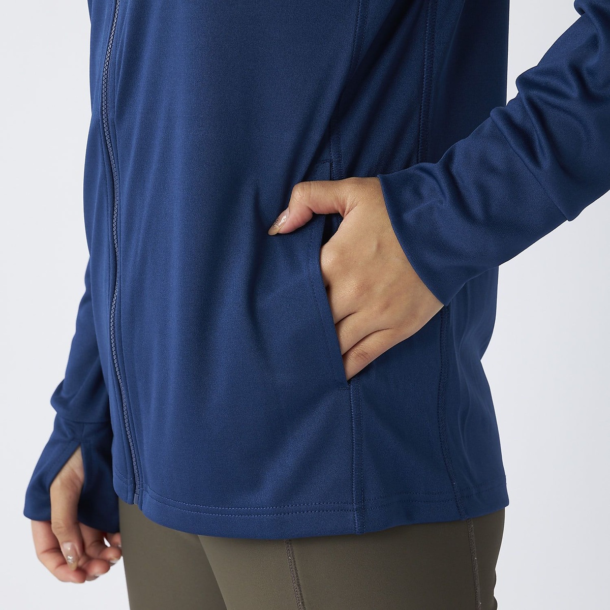 REEBOKレディスUVジャケット