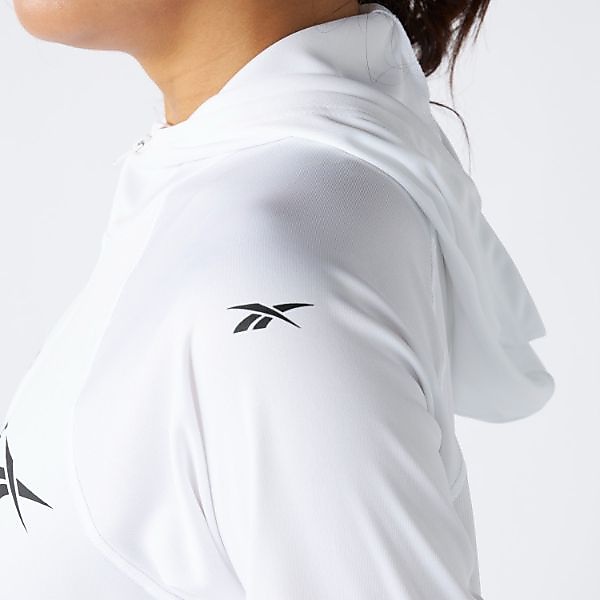 REEBOKレディスUVジャケット