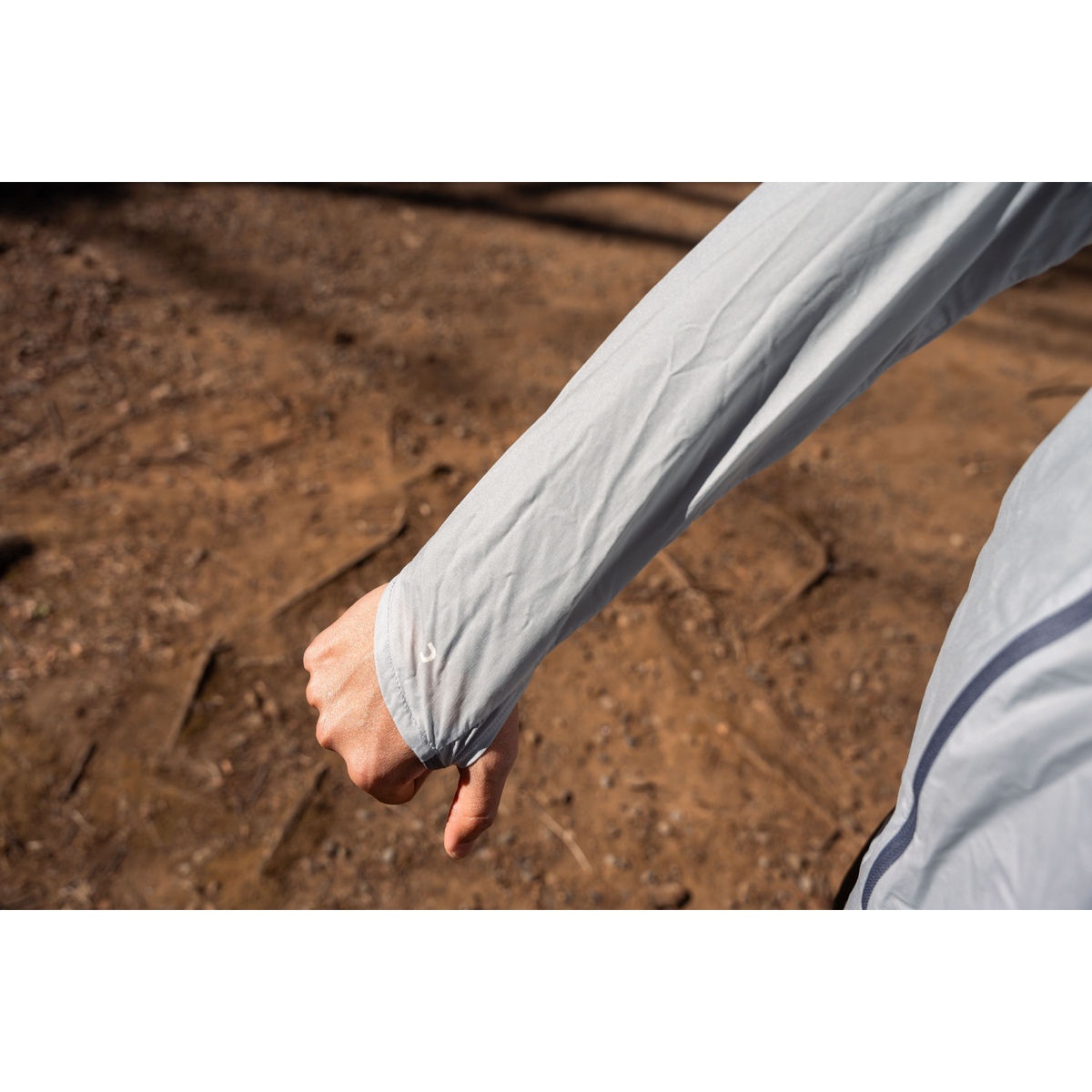 ウィンドブレーカー