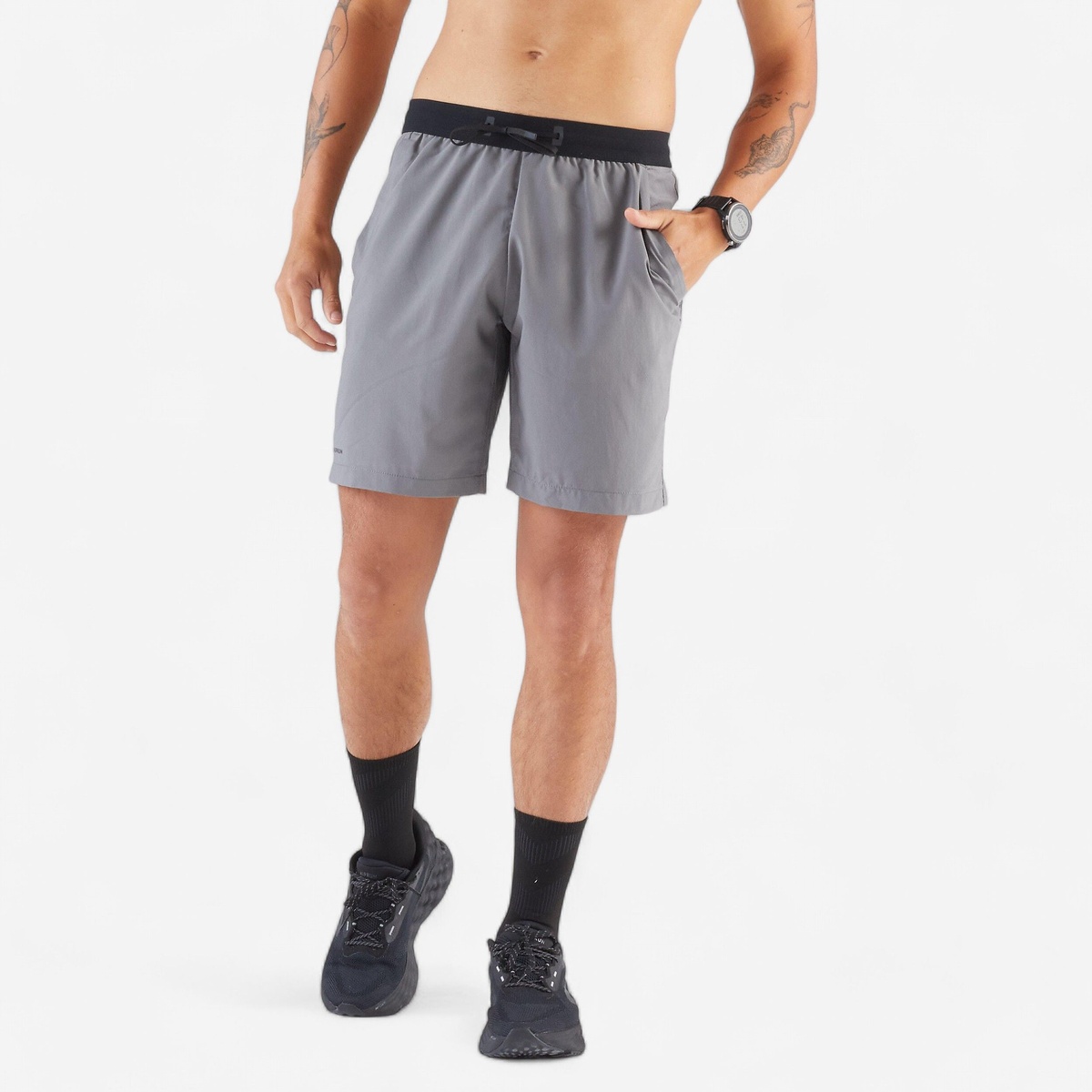 ランメンズ ショートパンツ BREATHABLE DRY+GRY