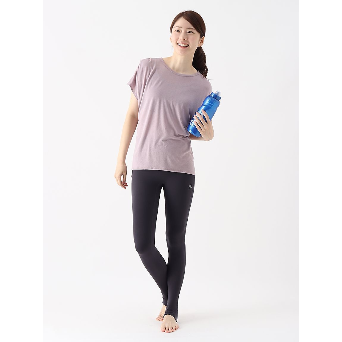 XELLA INTENTION トレンカレギンス